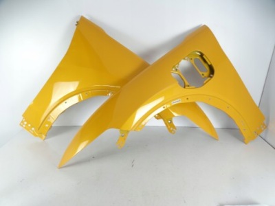 Крыло передний левый ford mustang mach-e фото №1