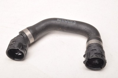 Mercedes eqb x243 труба шланг wody a2438304400 фото №1