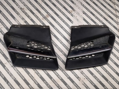 Решётка радиатора решётка радиатора alfa romeo 156 fl левая правая фото №1