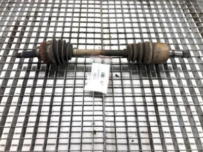 Приводной вал левый перед kia rio i 1.5 97km 00-06 шарнир фото №1