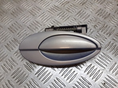 Ручка правая задняя наружная citroen c5 9642929080 фото №1