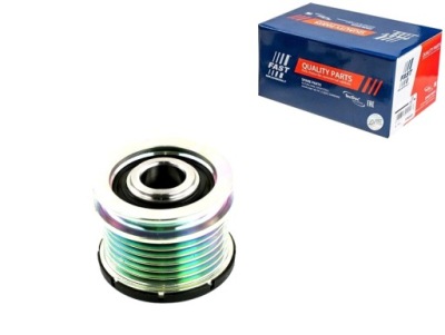 Шкив, генератор fast ft45640 фото №1