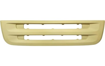 Scania r g решітка радіатора нижня лавка решітка радіатора 2004-2009 1536804 1536807 фото №1