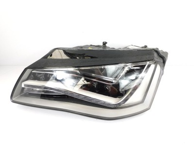 Audi a8 d4 4h лампа ліва full led комплектна фото №1