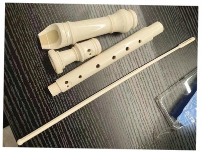 Flet prosty; 30x7x3,5cm, Box