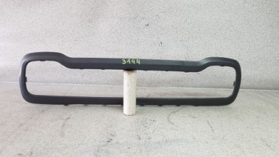 Jeep renegade trailhawk рамка центральної ґрати бампер перед 3144 фото №1