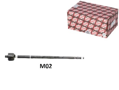 Тяга рулевой ashika фото №1