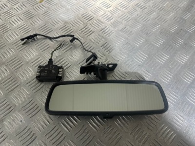 Opel astra h lift дзеркало заднього виду 13253546 фото №1