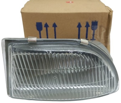 Фара противотуманный противотуманная фара левый daewoo nubira фото №1