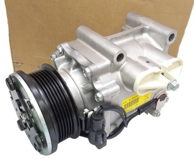 Компрессор ford fiesta focus transit tourneo fusion фото №1