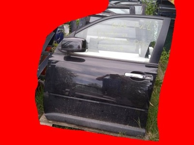 Nissan x-trail t31 дверь передние левая перед фото №1