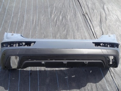 Citroen ds7 crossback 17- бампер задняя задний oryg фото №1