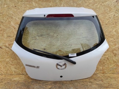 Кришка багажника задня багажника mazda 2 фото №1