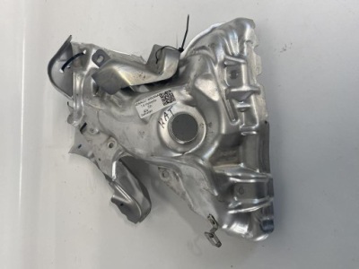 Защита тепловая коллектор renault arkana 1.6 e-tech гибрид 165904pm0a фото №1