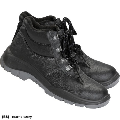 TRZEWIKI ROBOCZE OCIEPLANE BEZ PODNOSKA PPO ROZ 40