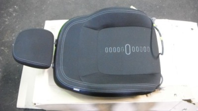 Kia sportage iii 10- спинка air bag подушка фото №1