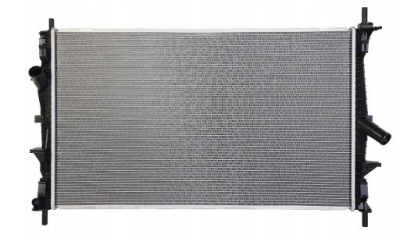 Радіатор води до ford transit tourneo 2014- фото №1