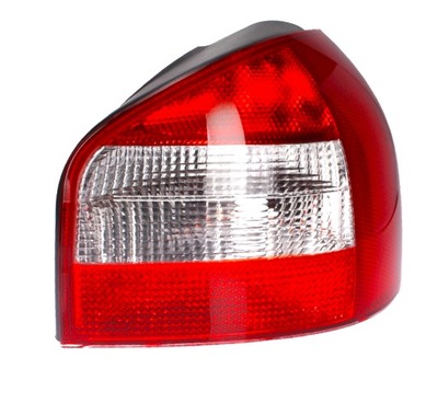 Лампа задняя правая audi a3 8l 2000-2003 фото №1