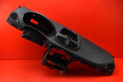 Приборная панель консоль приборная панель подушка безопасности eu 8200475219 renault clio 3 iii 05-09 фото №1