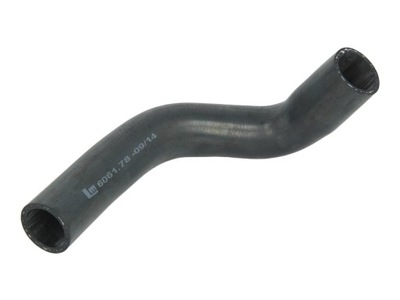 Шланг системи охолодження volvo fh fm фото №1