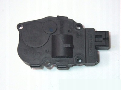 MOTOR DE REGULACIÓN TAPA AUDI 8K0820511A K9749 005  