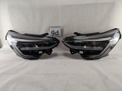 Renault clio v 5 full led лівий правий фара лампа ліва права фото №1
