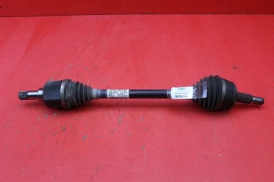 Приводной вал левая перед механическая коробка передач 9820471280 citroen berlingo 4 iv 1.5 hdi 102 km фото №1