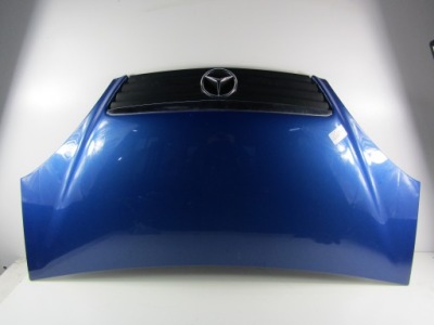 Mercedes a w168 крышка двигателя капот фото №1