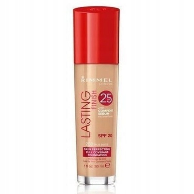 RIMMEL FLUID LASTING FINISH 303 TRUE NUDE