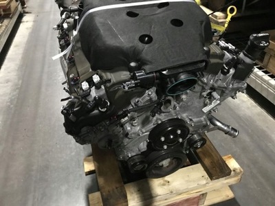 2016+ camaro v6 3.6 двигун блок головка 2017 2018 фото №1