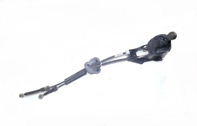 PALANCA DEL CAMBIO DE MARCHAS CABLES CAMBIOS DE TRANSMISIÓN RENAULT SCENIC 3 3 1.5 DCI  