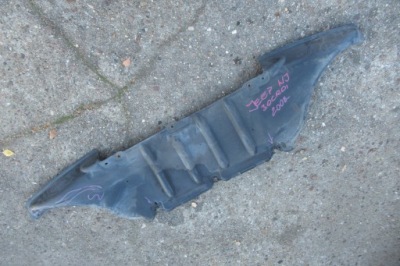 Jeep cherokee wk 3.0 crdi защита нижняя двигателя фото №1