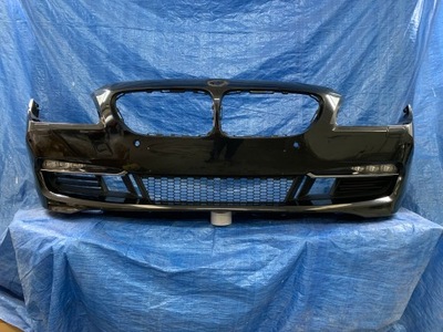 Bmw f06 f12 f13 бампер передний фото №1