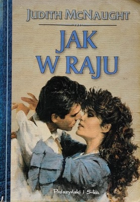 Jak w raju Judith McNaught