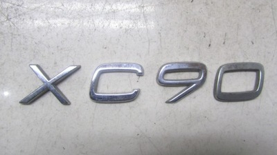 Volvo xc90 значок емблема кришки 02- фото №1