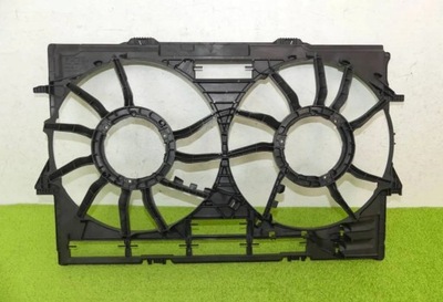 CASING FAN PORSCHE MACAN 95B 14- NEW CONDITION  