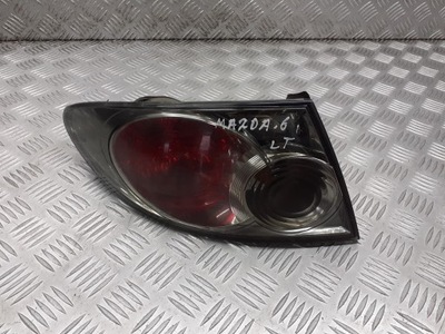 Лампа левый задняя mazda 6 gg sedan фото №1