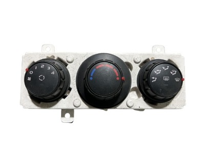 Renault master iii панель обдув bez кондиционера фото №1