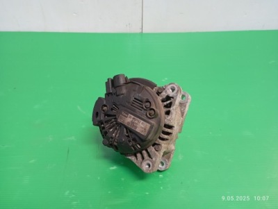 Генератор 9646476280 peugeot citroen 1.4 hdi фото №1