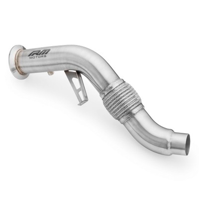 Downpipe BMW E70 X5 30d M57N2 