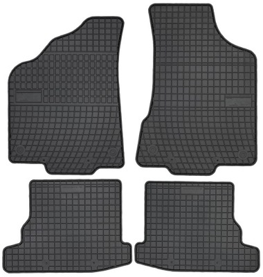 FROGUM ALFOMBRILLAS PODL. VW POLO 99-01  