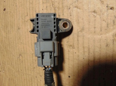 Клапан датчик наддува navara pathfinder 2.5 фото №1