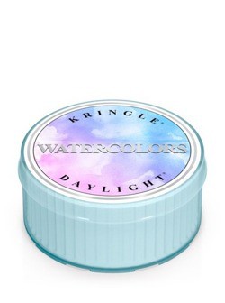 Daylight świeczka Watercolors Kringle Candle