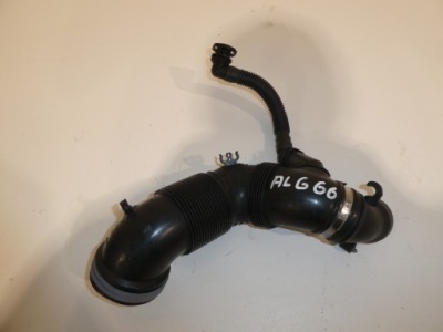Труба воздуха vw passat b7 3c0129654aj 2.0 tdi фото №1