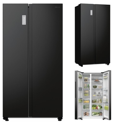 Lodówka side by side Gorenje RSS712211N4FEA A++