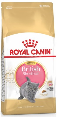 ROYAL CANIN British Shorthair Kitten 2kg