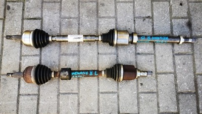 RENAULT MEGANE IV 1.5 BLUEDCI MANUAL PÓŁOŚ LEWA