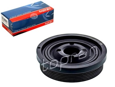 Шкив коленчатого вала коленчатого ford focus galaxy monde фото №1