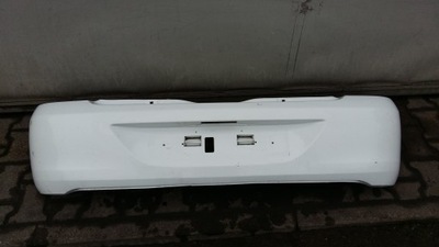 Бампер задний задняя renault clio campus storia фото №1