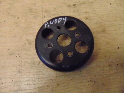 Шкив ремень насоса wody hyundai i20 1.2 фото №1